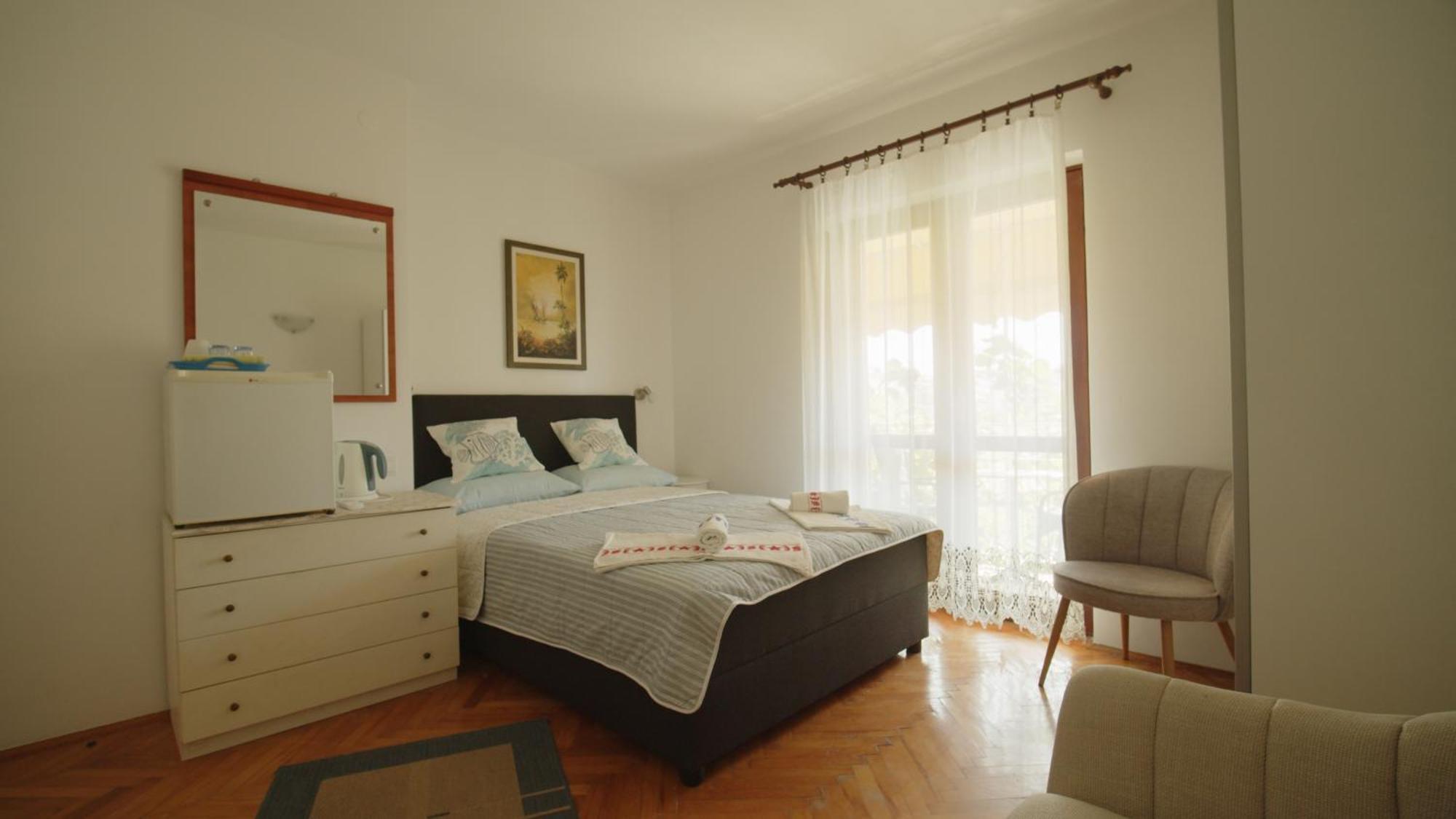 Vila Karolina Hotel Rovinj Exterior photo