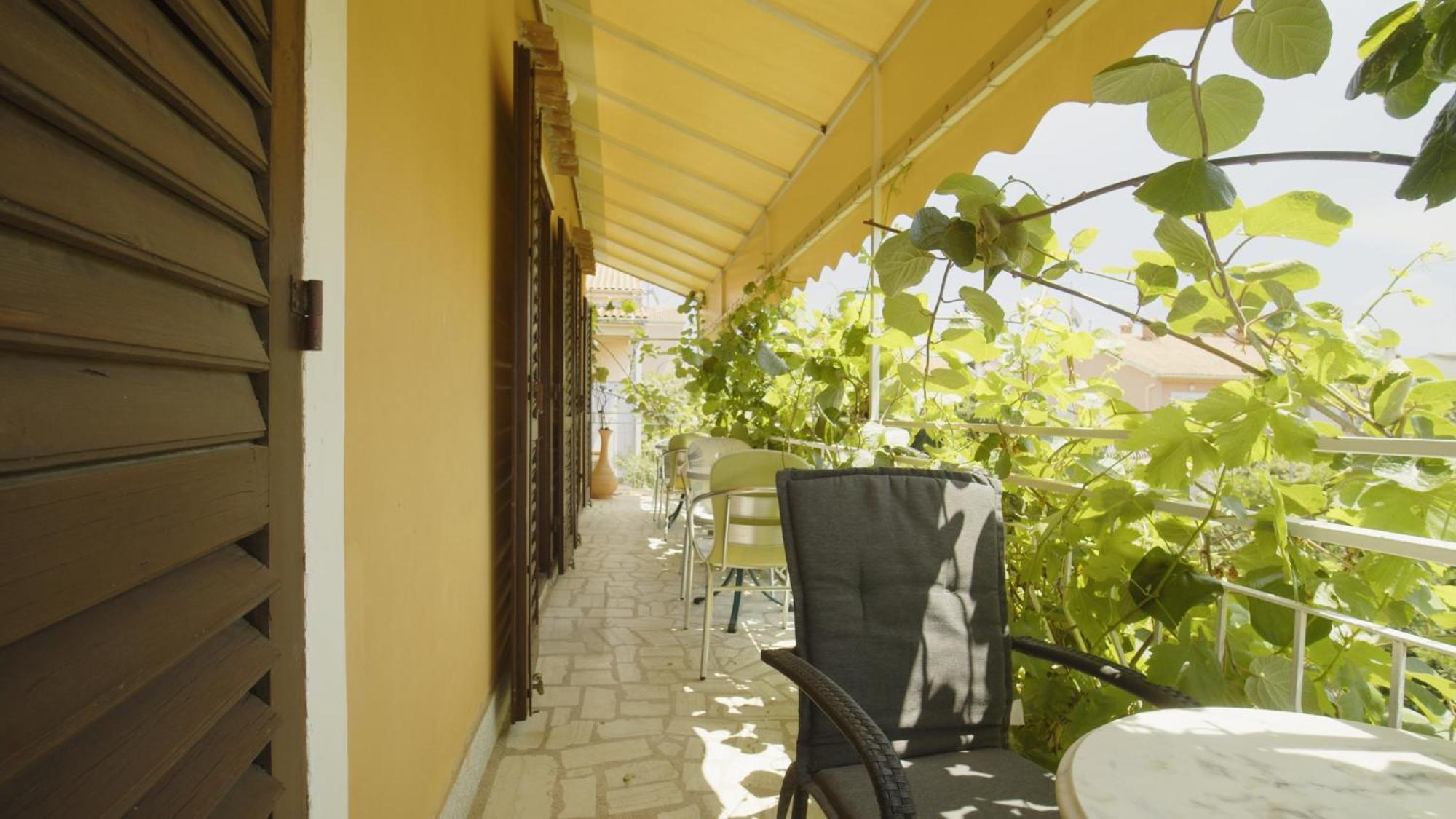 Vila Karolina Hotel Rovinj Exterior photo